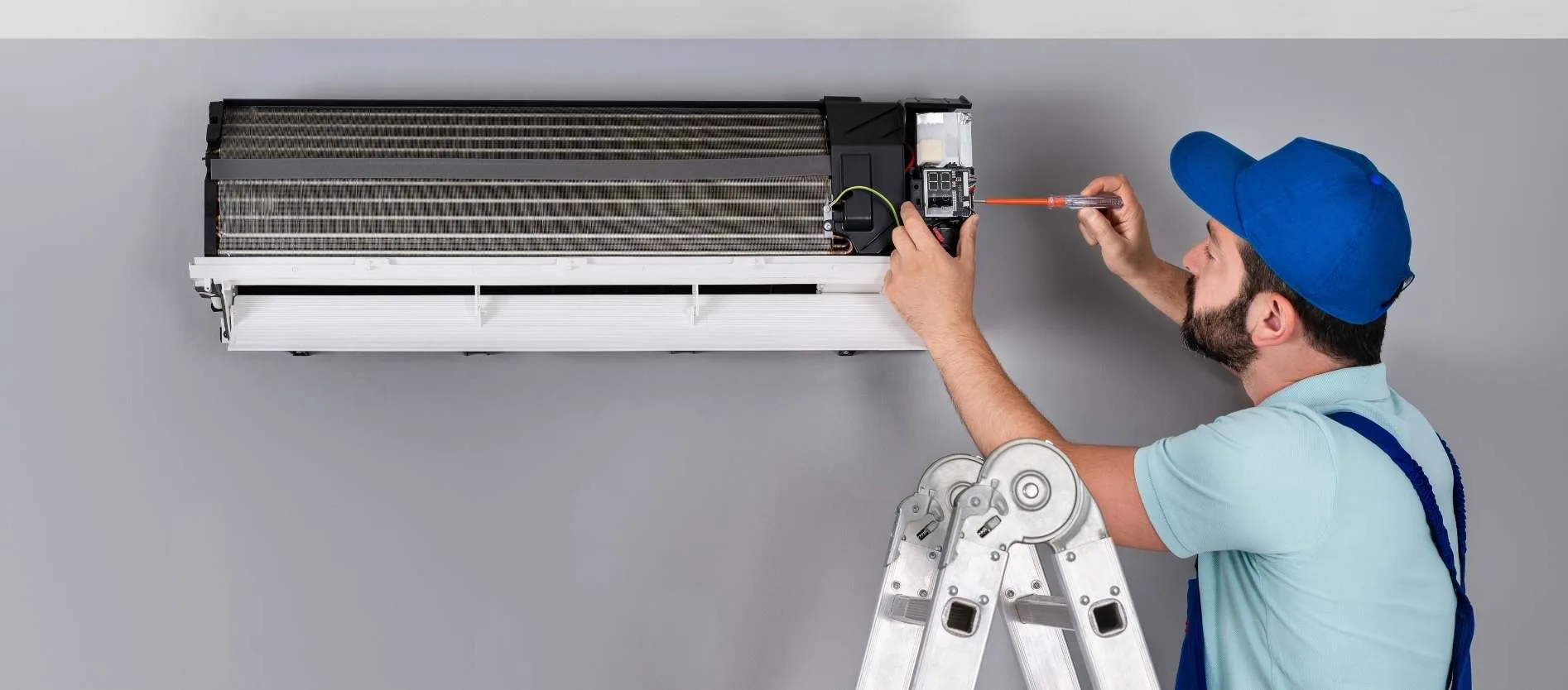 İçmeler Carrier Klima Gaz Dolum Servisi